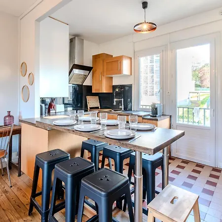 Appartement L'élégant Japandi
