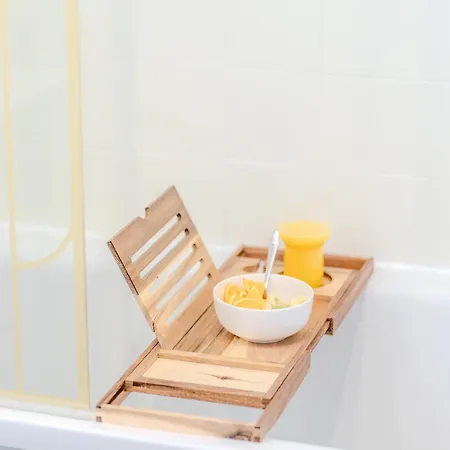 Appartement L'élégant Japandi